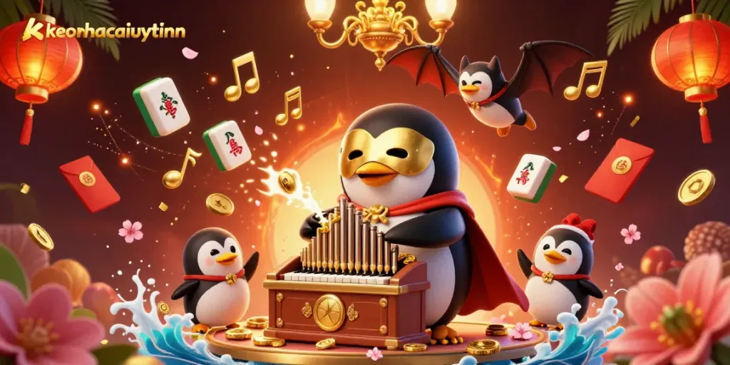 Engage with the exciting gambling scene at keonhacaiuytinn featuring dynamic characters and rich casino elements.